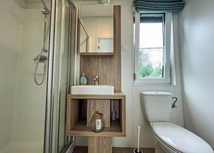 Dom wakacyjny Tiny Haus Zenetti By Interhome Beilngries