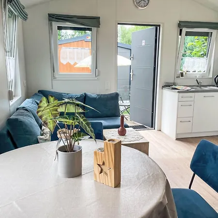 Hébergement de vacances Tiny Haus Zenetti By Interhome