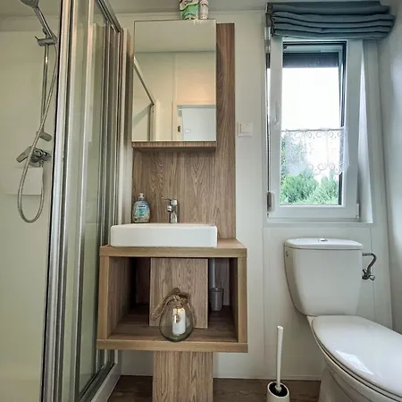 Holiday home Tiny Haus Zenetti By Interhome Beilngries