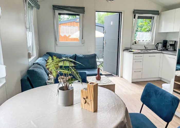 Vakantiehuis Tiny Haus Zenetti By Interhome